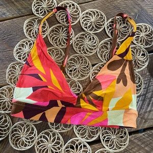 Aerie bathing suit top